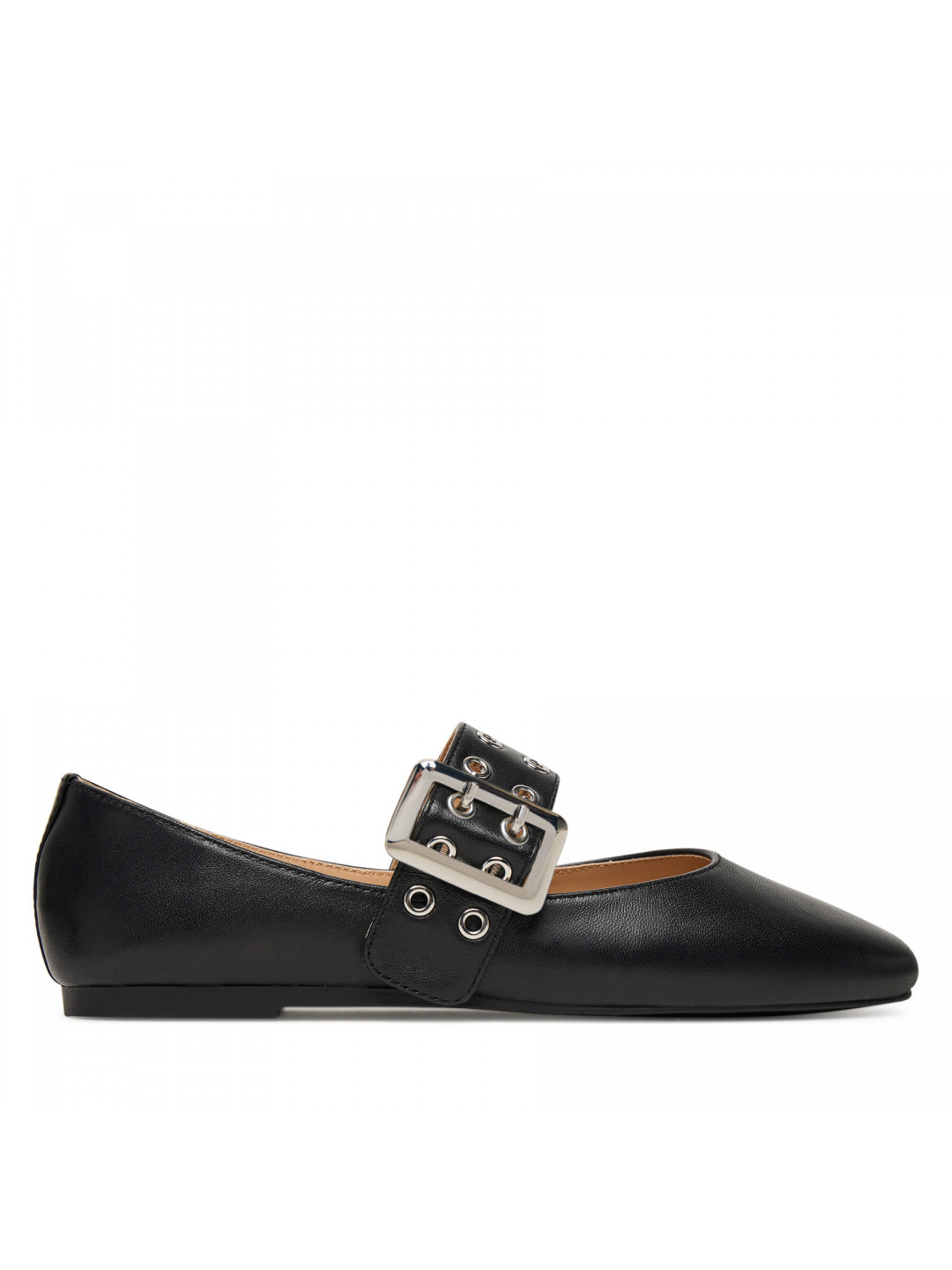 Baleríny Steve Madden Atlantica SM11004770 Černá
